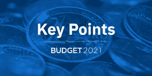 Budget 2021