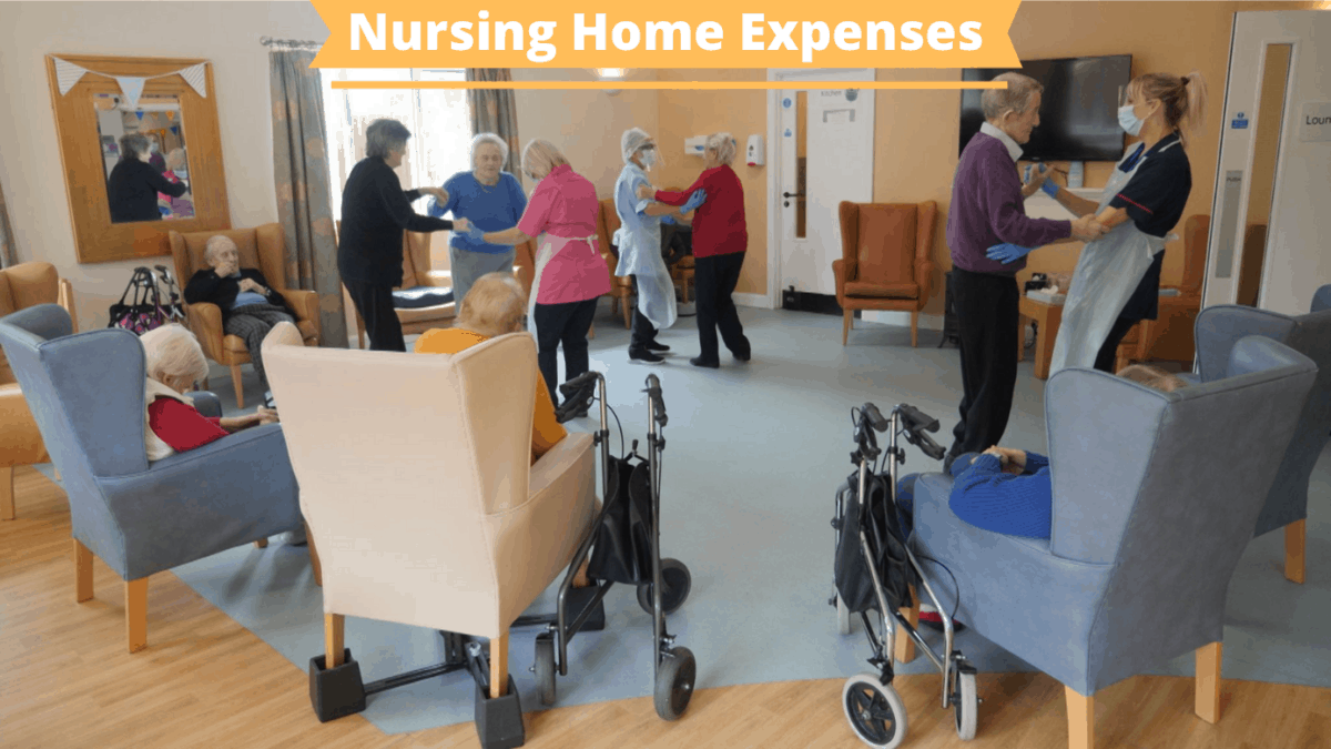 Nursing Home Tax Relief