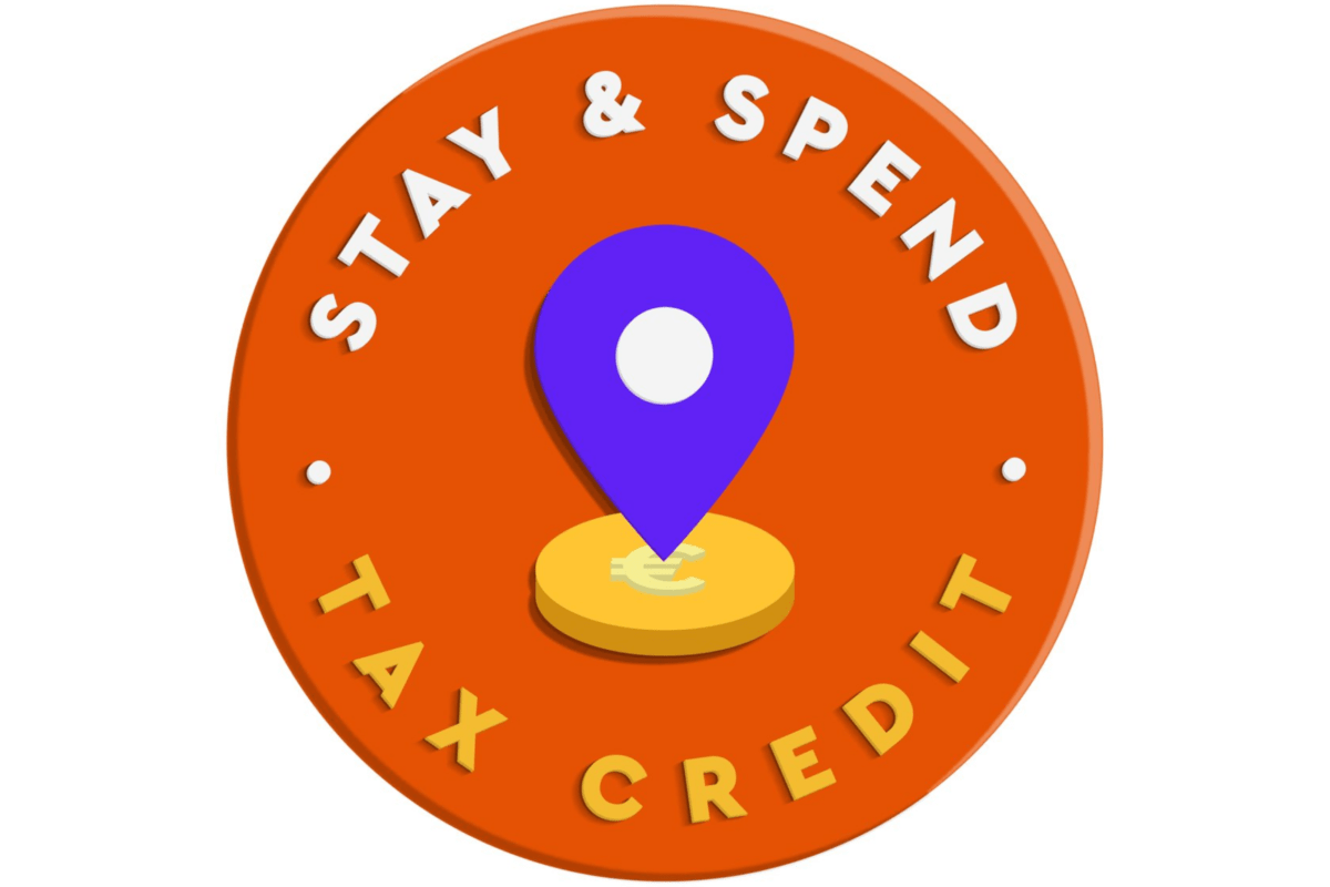 Stay and Spend Tax Rebate