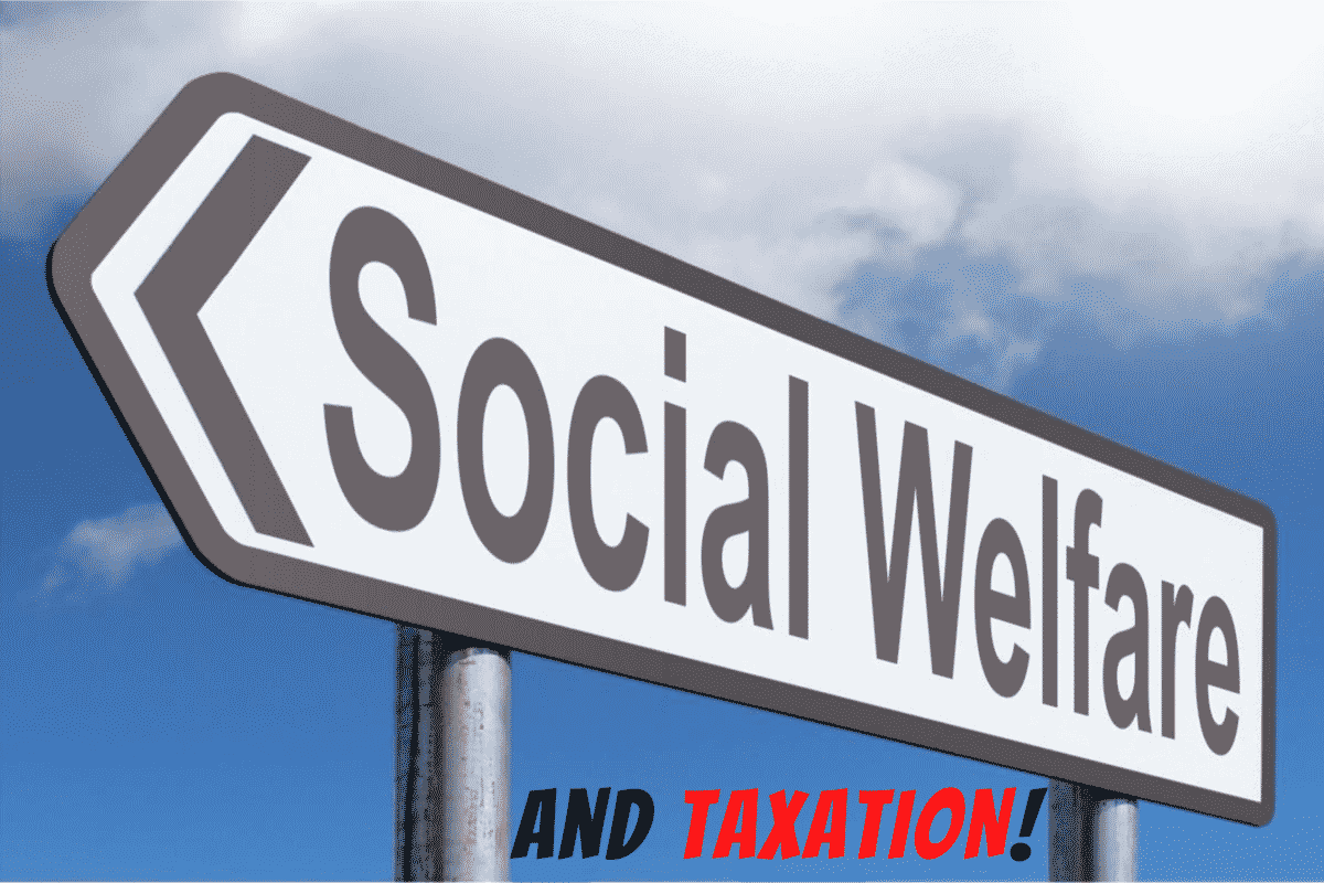 Taxation of Social Welfare Payments