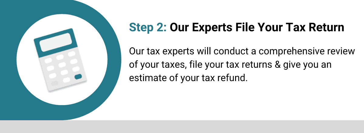 How To Claim Tax Back Ireland Tax Returns Submitted In 3 Easy Steps