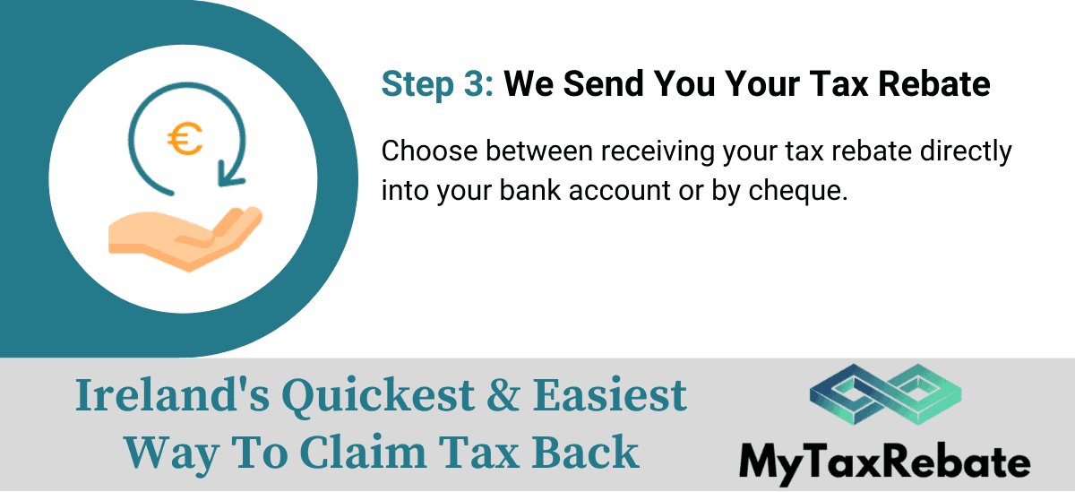 How To Claim Tax Back Ireland Tax Returns Submitted In 3 Easy Steps